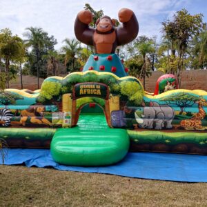KIDDIE PLAY AVENTURA NA ÁFRICA