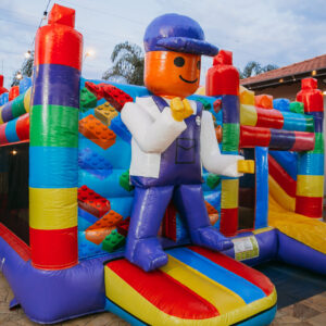 KIDDIE PLAY LEGO